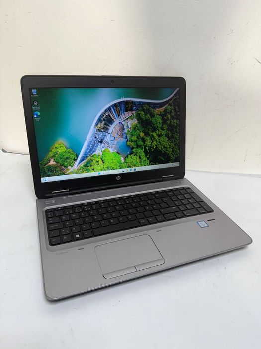 Laptop Hp ProBook 650 G2-15.6 FHD-Core i5-Ram 8GB-SSD 256GB-windows 11