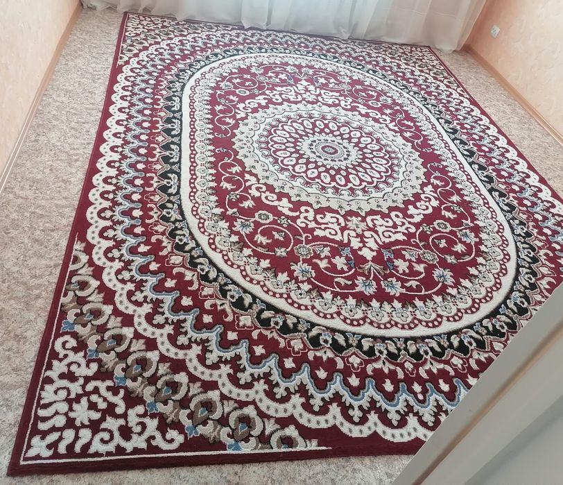 Красный ковер 300×400