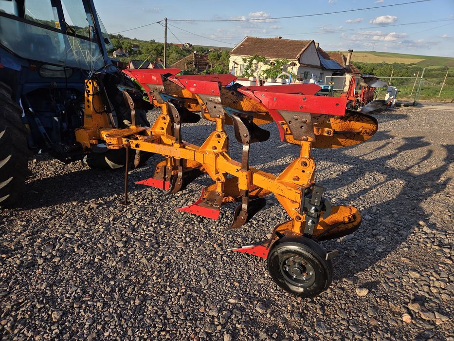 Plug Reversibil Huard Tr65T 3 brazde