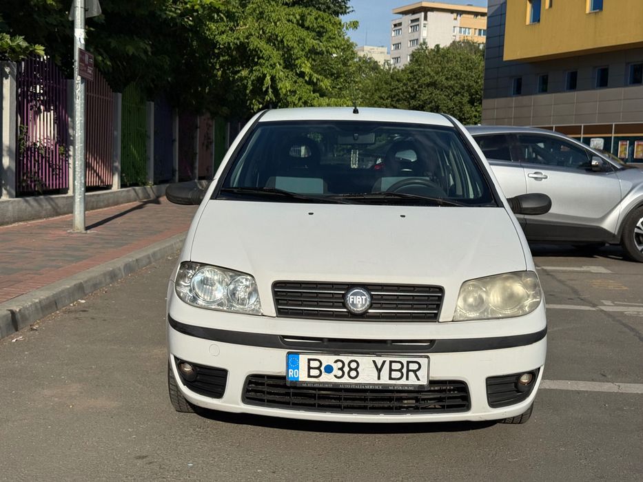 FIAT Punto 2006 — imagine 3
