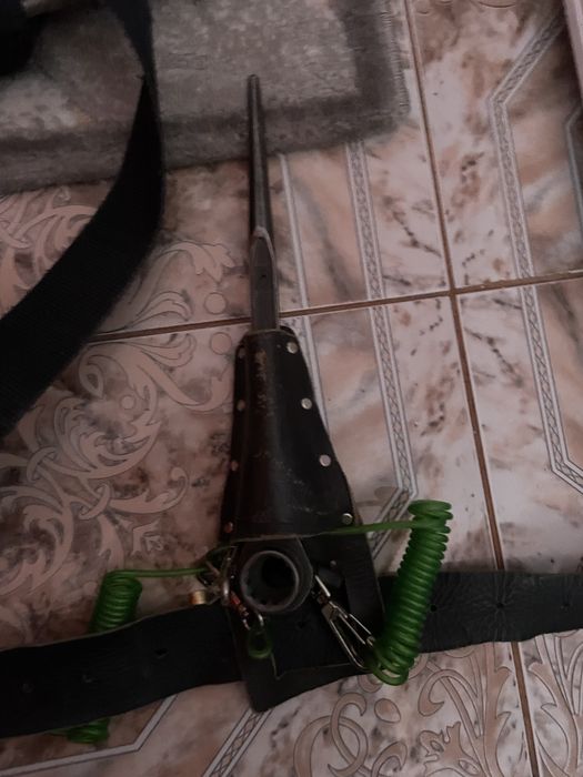 ham + carlige + curea de accesori