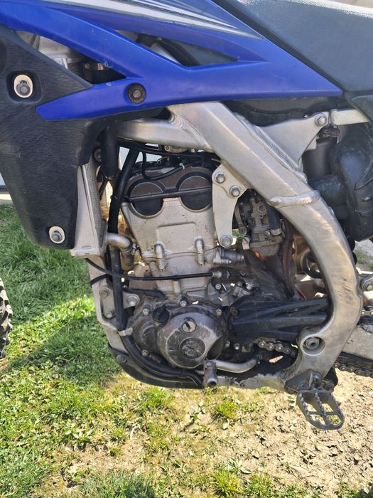 Vând Yamaha yzf 250, 2013