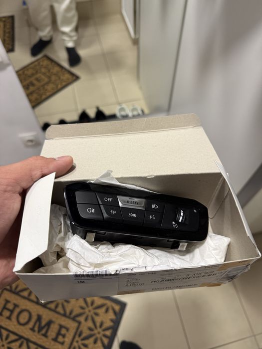 Modul de control lumini BMW G20