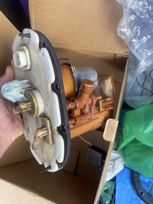 Бензостанция subaru