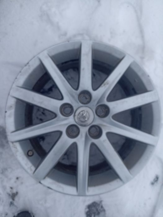 Один Диск на 17 Камри