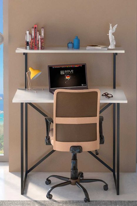 Бюро за лаптоп / Офис Бюро - различни цветове