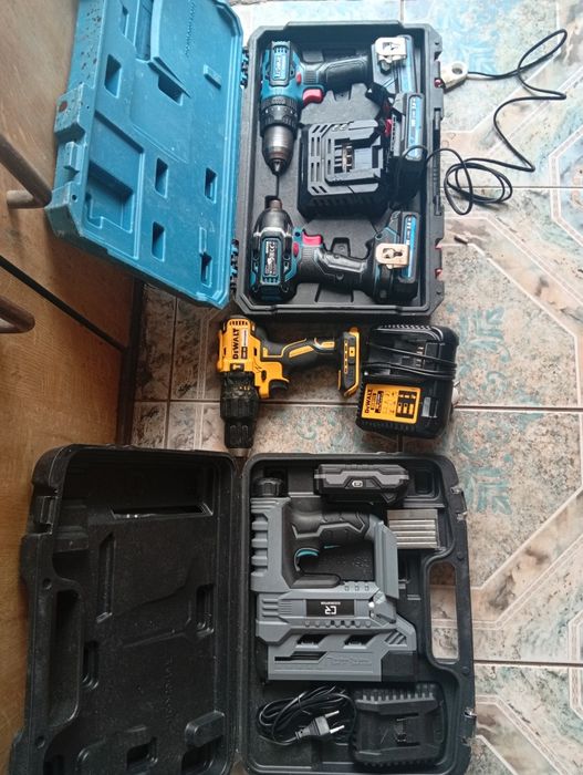 Jucării ebrauer deWalt