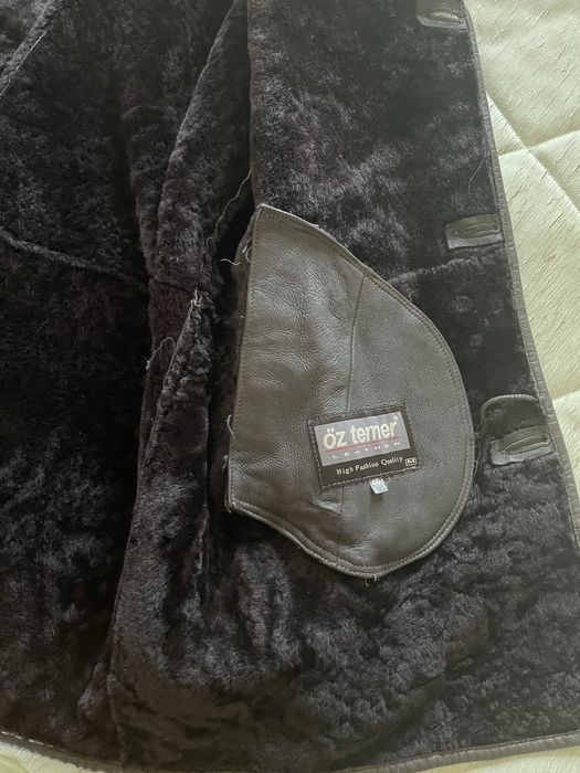 Продам мужскую дубленку