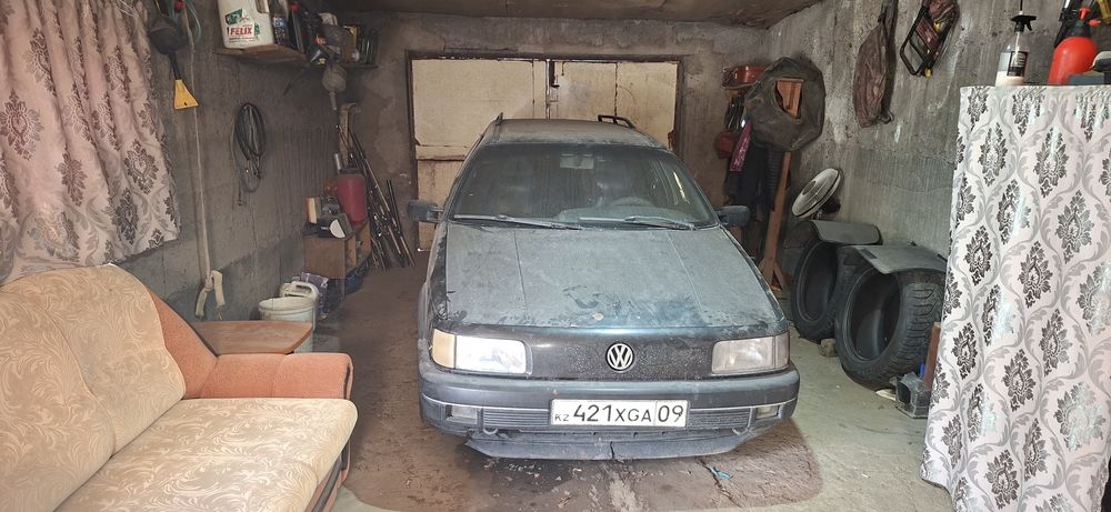 Продам фольцваген б3