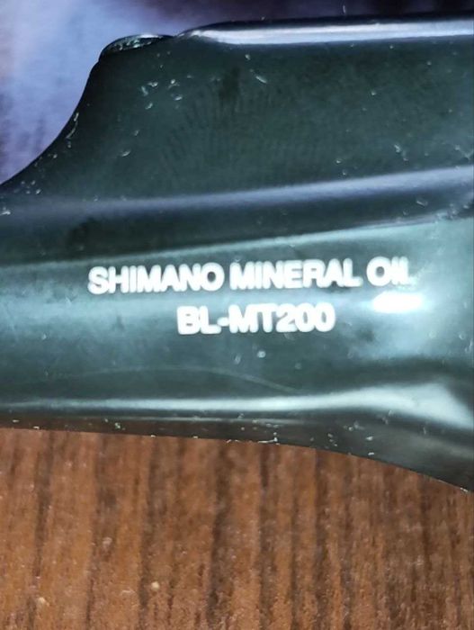 SHIMANO мт 200 г