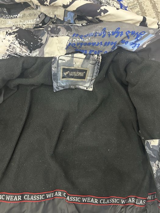 Продам куртка зима