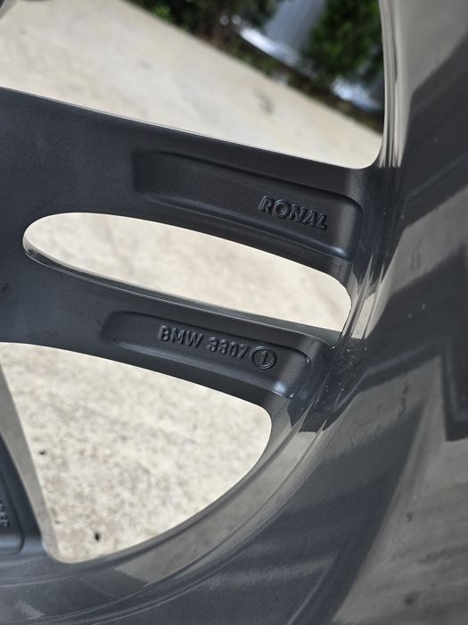 Джанти 18 / 5х120 - BMW F20, F21 и др. 461M ЧИСТО НОВИ 5x120 461М