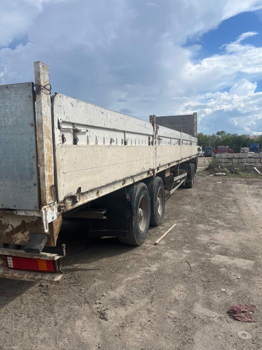 Тягач Длинномер камаз 5410