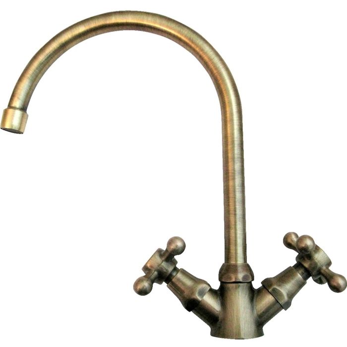 Ново!Смесител за кухненска мивка.