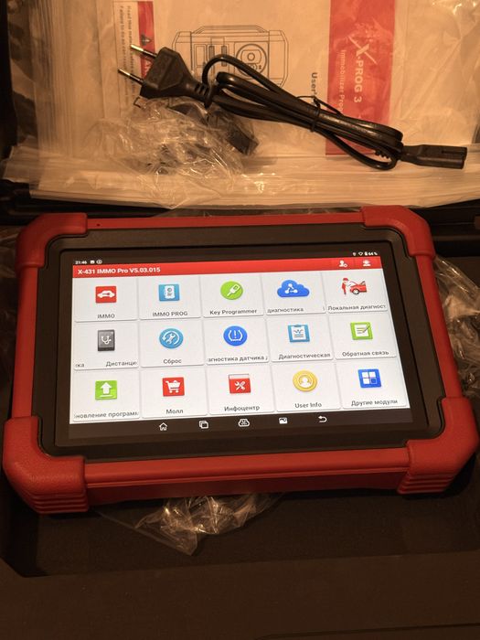Launch X431 IMMO PRO лаунч х431 иммо про