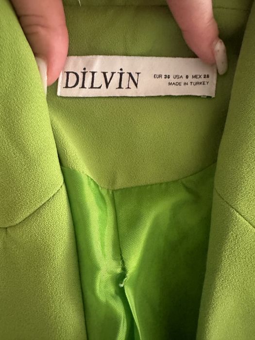 Пиджак брюки Dilvin