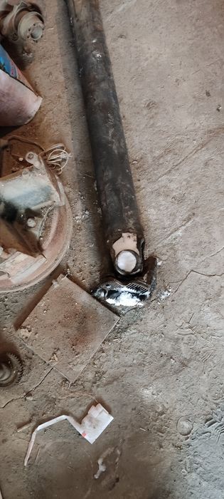 Продам кардан на Man и Volvo.