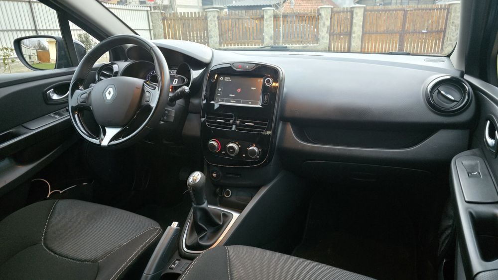 Renault Clio 0.9TCe
