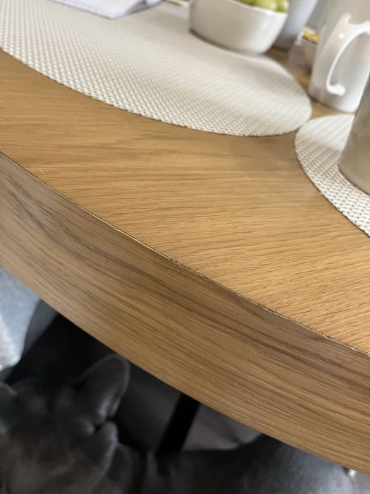 Кръгла маса 120 диаметър