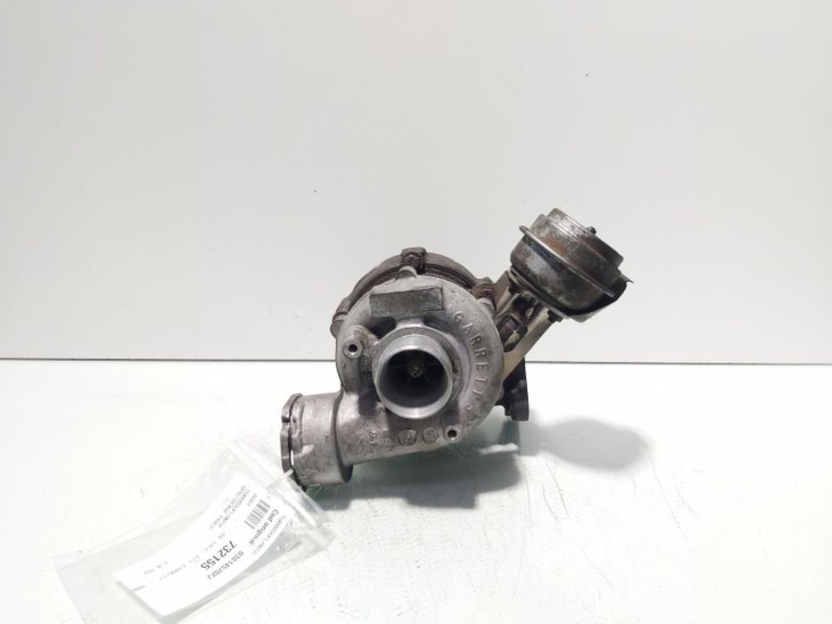 Turbosuflanta, cod 038145702J, Audi A4 (8EC, B7), 2.0 TDI, BPW