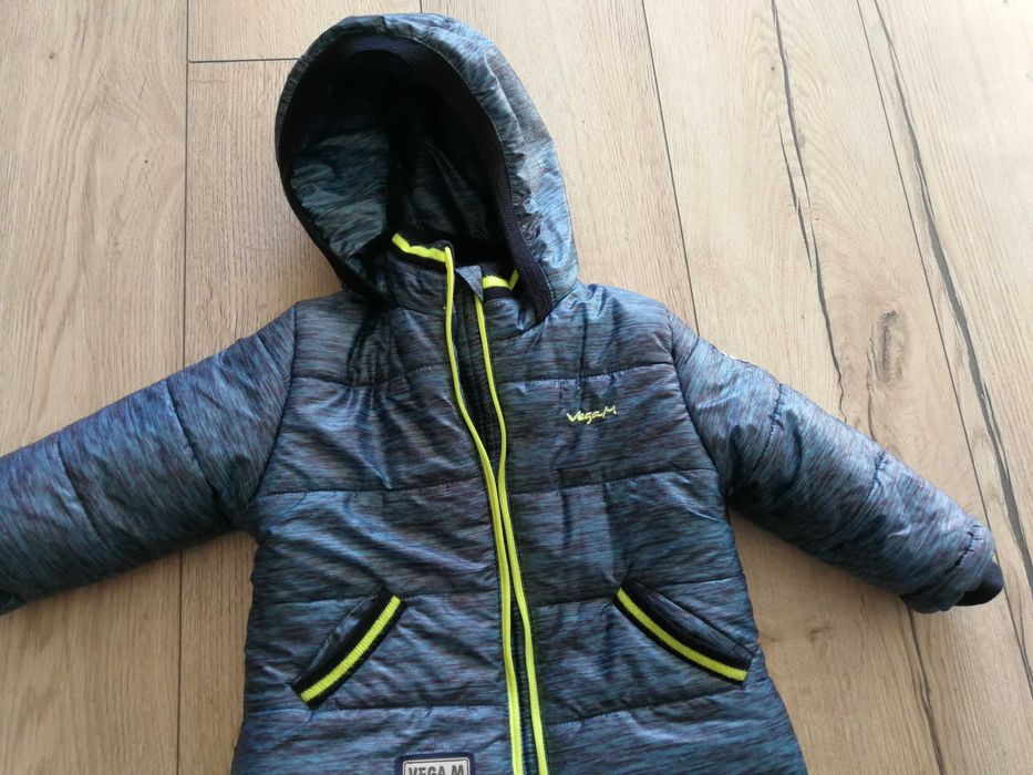 Якета Детски ескимос гащеризон ски яке 80 ,98 104 размер