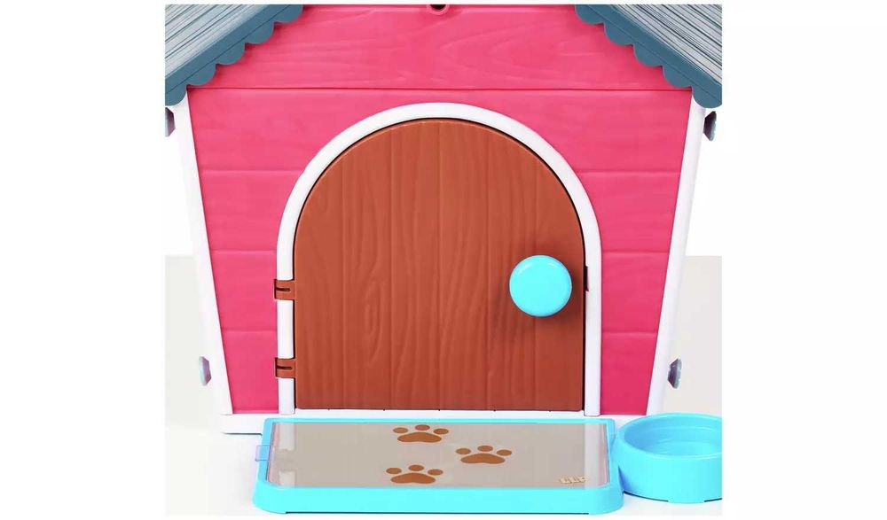 Little Live Pets Магическо Куче с Къща My Puppys Home изненада