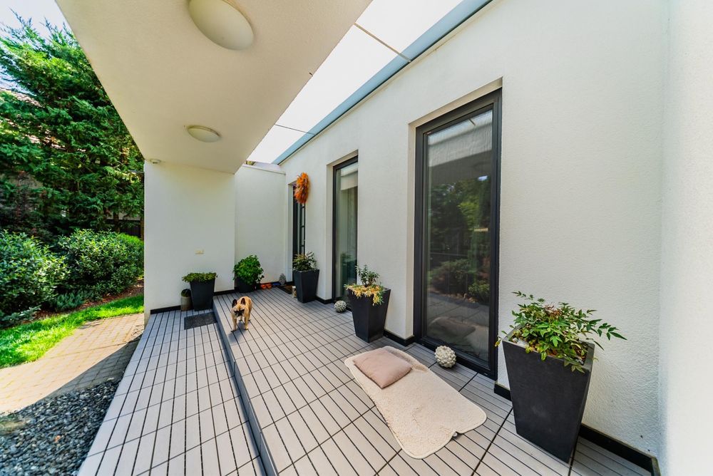 Casa moderna Sanpaul