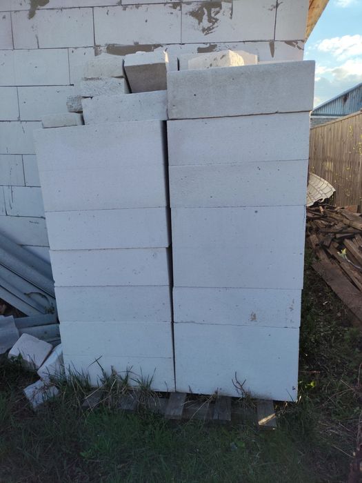 Газоблок 60* 25* 20