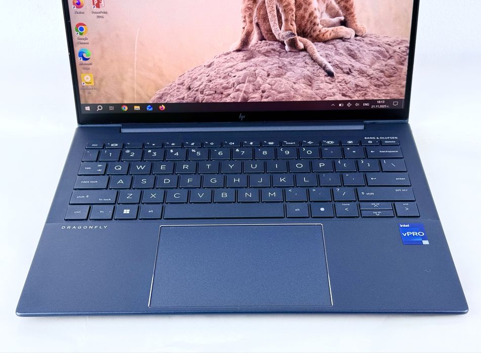 HP Dragonfly G4 Full HD Touch 13inch Intel Core i5-1345U 32RAM 1TB SSD