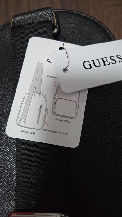 Borseta Guess originală