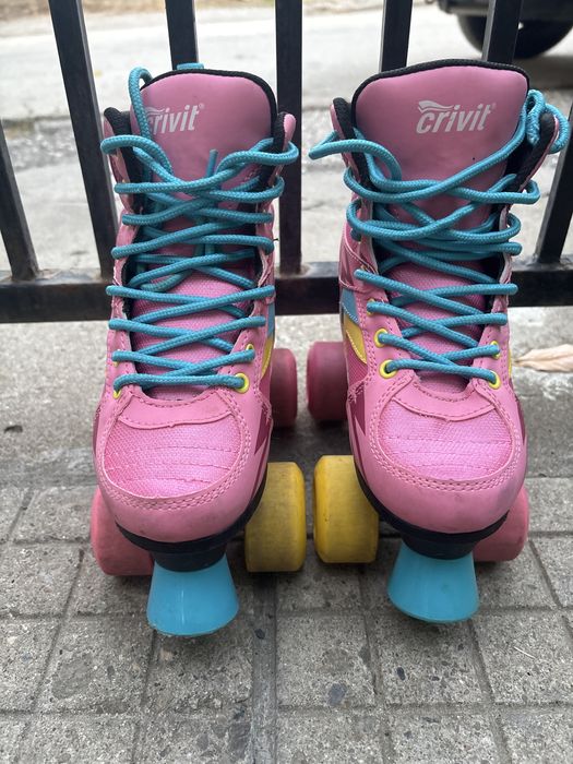 Детски ролкови кънки