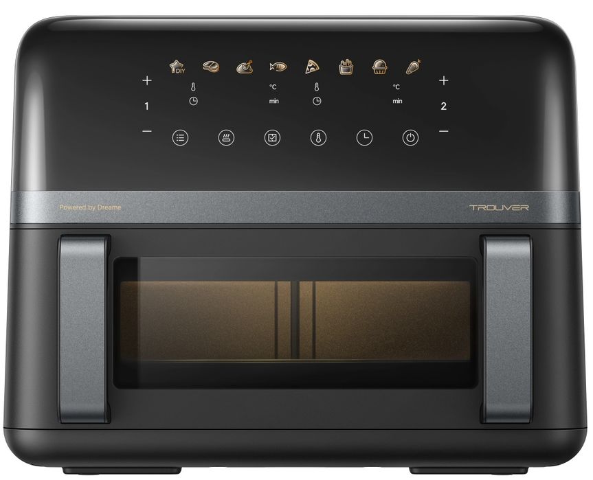 Аэрогриль Air Fryer Trouver FD20 Pro Black