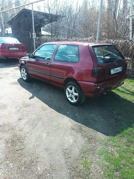 Продам Фольксваген Гольф 3