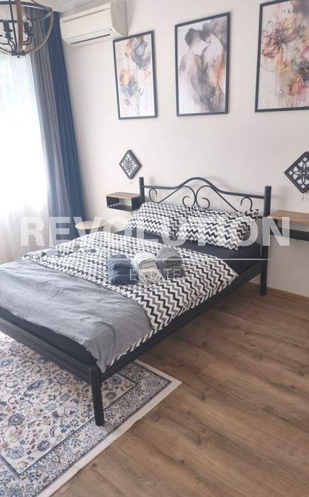 Двустаен апартамент в района на Център!