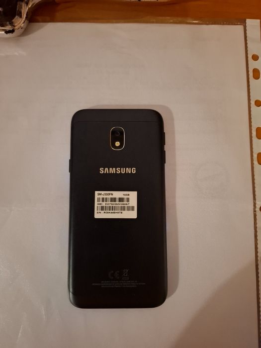 Samsung Galaxy J3 impecabil, ca nou