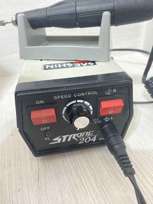 Маникюр стронг 204 аппарат сатылады