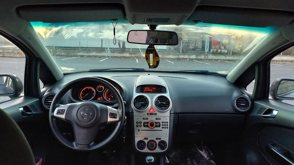 Opel Corsa D, 1.3 cdti