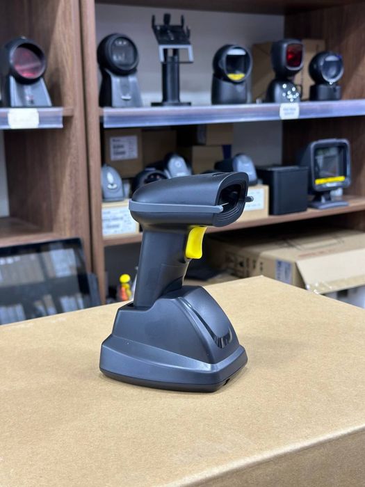 Докон учун сканер КР сканер Dokon uchun QR skaner pistalet