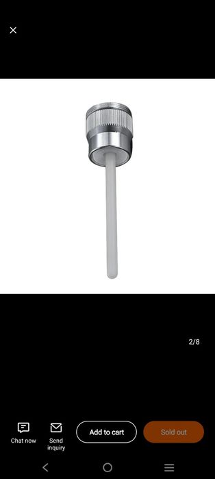 Аэратор водосберегающий