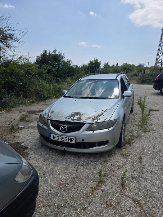 Продава се на части