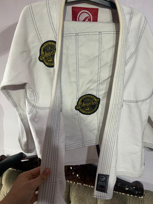 Кимоно для джиу-джитсу SHOYOROLL