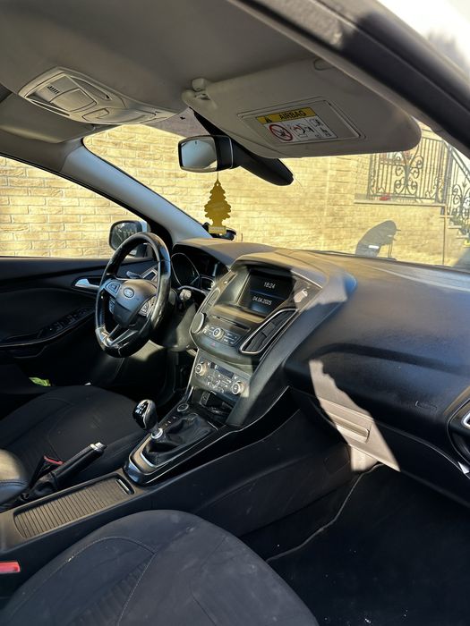 De vanzare ford focus 1,6 tdci , start - stop system