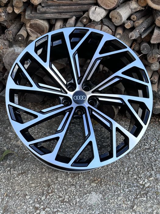 Джанти за Ауди Audi 20 “ цола 5х112 чисто нови А4 А5 А6 А7 А8 Q5