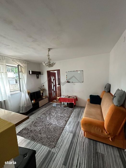 Apartament 2 camere Alexandru cel Bun-parter inalt