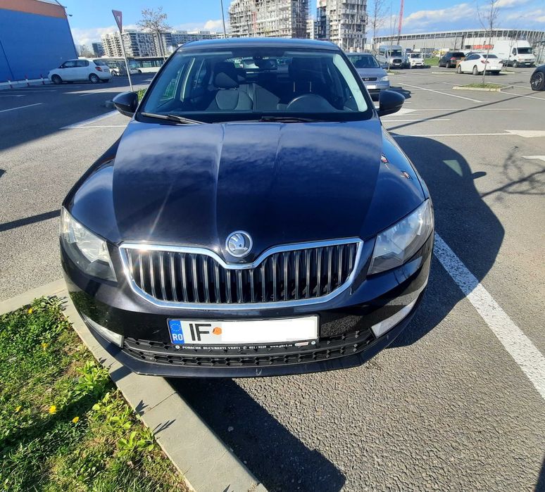 Skoda Octavia 3 Ambition
