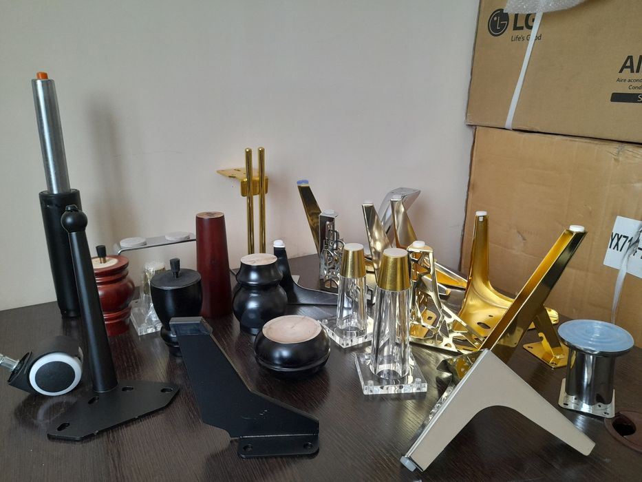 Ножки для мебели