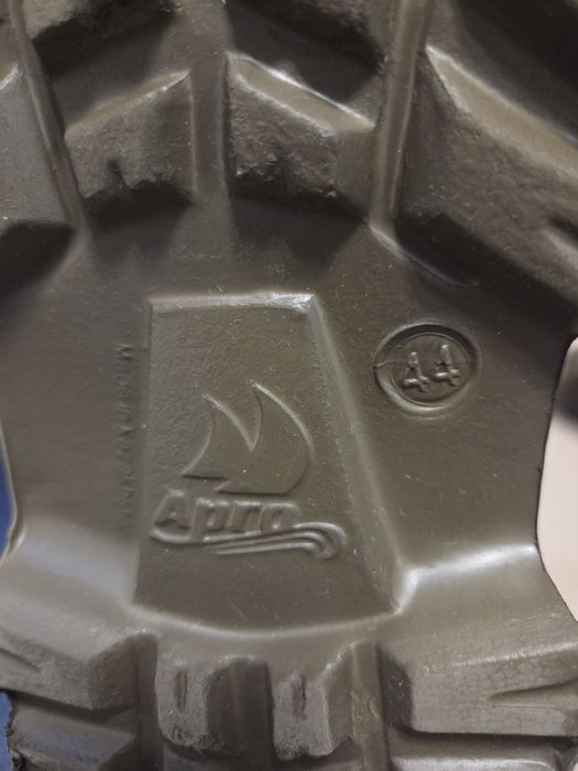 Сапоги рабочие зимние