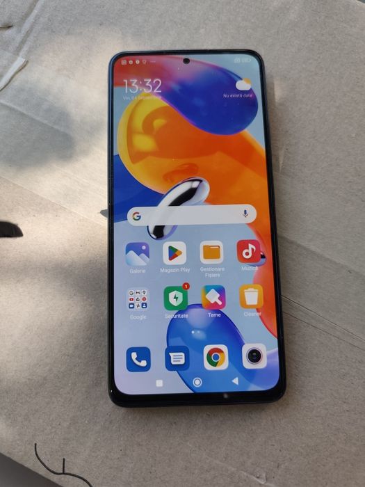 Xiaomi redmi note 11 pro 5G