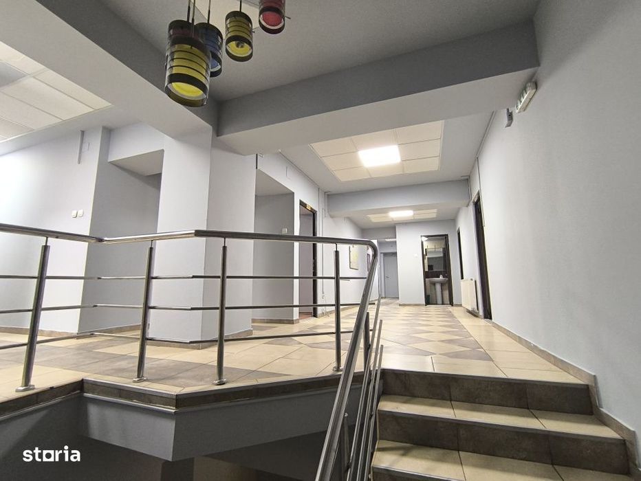 BALADA NEJ(COD03)-Birouri cu suprafete medii si parcare!