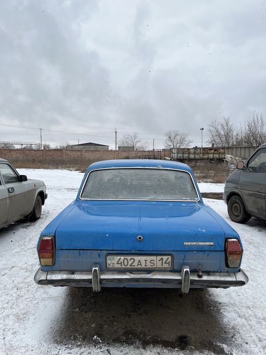 Продам газ 2410 волга